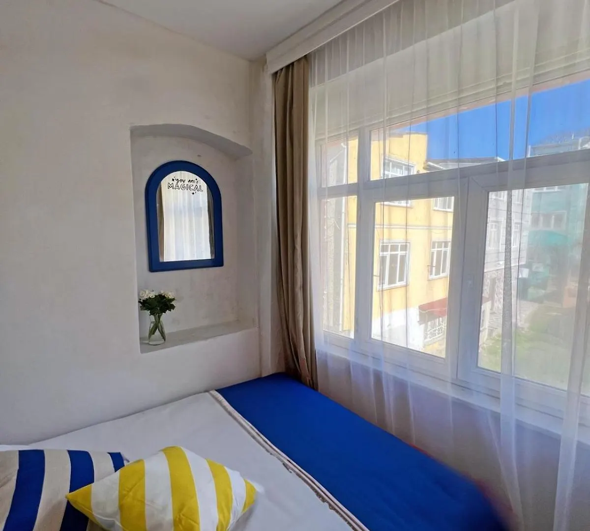Central 5 Bedroom 5 Bathroom, Newly Renovated Villa At The Heart Of The City Istanbul