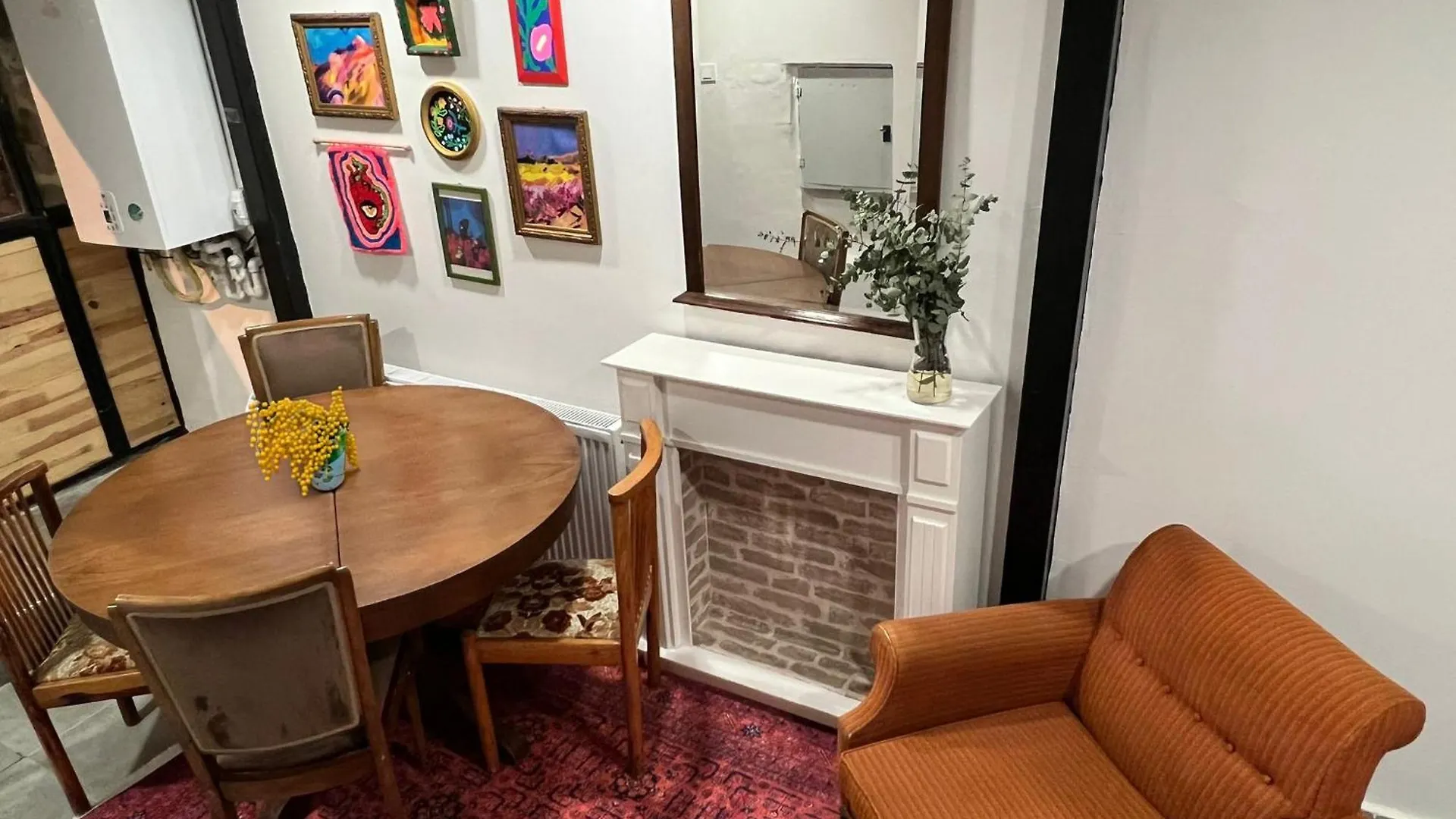 Central 5 Bedroom 5 Bathroom, Newly Renovated Villa At The Heart Of The City Istanbul Turkey