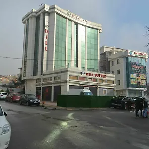 Apart Otel Hill, İstanbul